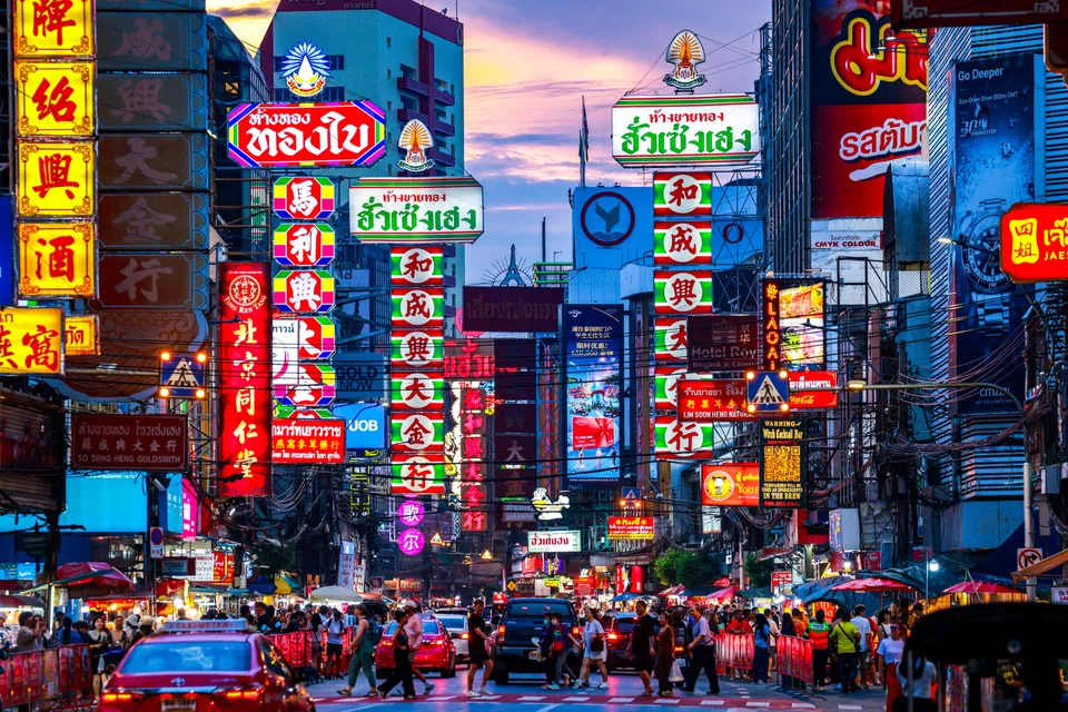 Chinese visitors accounted for just under 14% of Thailand’s total arrivals in the first five months of 2025, down from 19% last year.