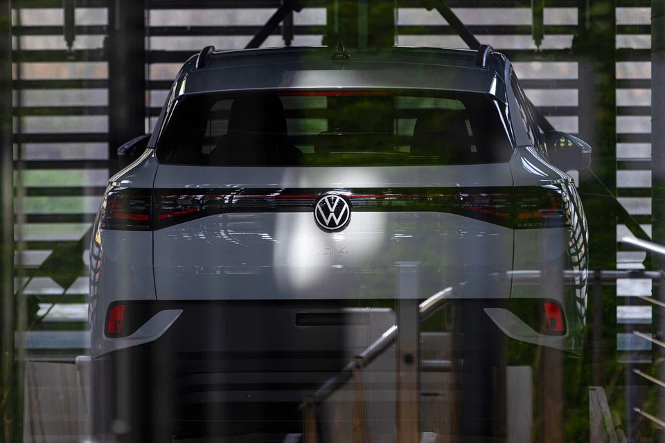 Volkswagen say its namesake passenger-car brand and its commercial vehicles unit are performing below expectations.