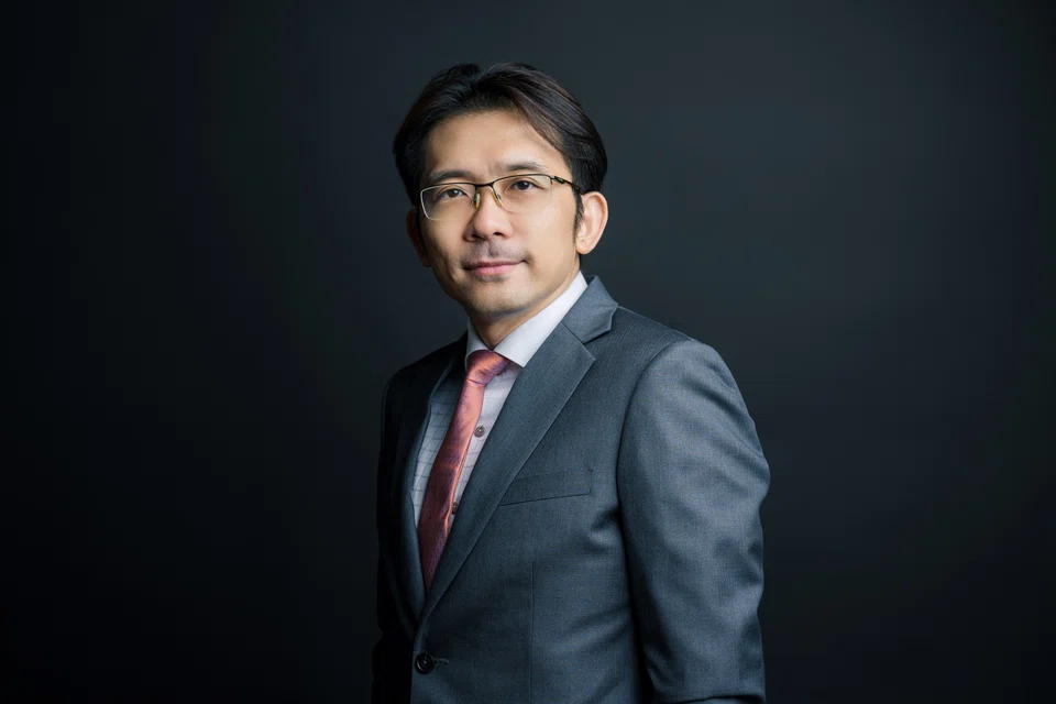  Alvin Eng is UOB’s head of Enterprise AI.