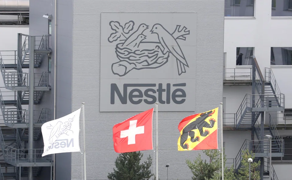 Nestle’s 9.5 per cent price increases are ahead of the average analyst estimate of 8.7 per cent. 