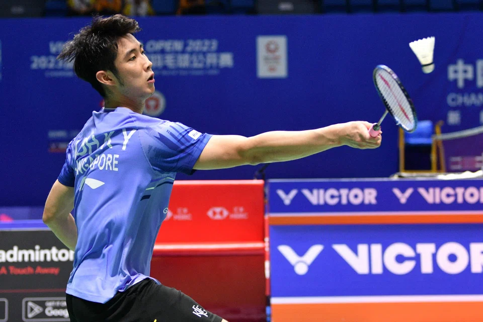 When local bank DBS chose top Indian badminton players to bear its logo, this sparked social media discussions on whether it should have backed Singapore players such as Loh Kean Yew instead.