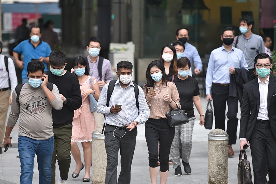 Bringing back stricter mask mandates or other safe management measures cannot be ruled out, said Health Minister Ong Ye Kung. 