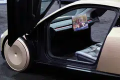 Tesla has been seeking approvals from state governments for a robotaxi service using a fleet of Cybercabs with no steering wheel or control pedals.