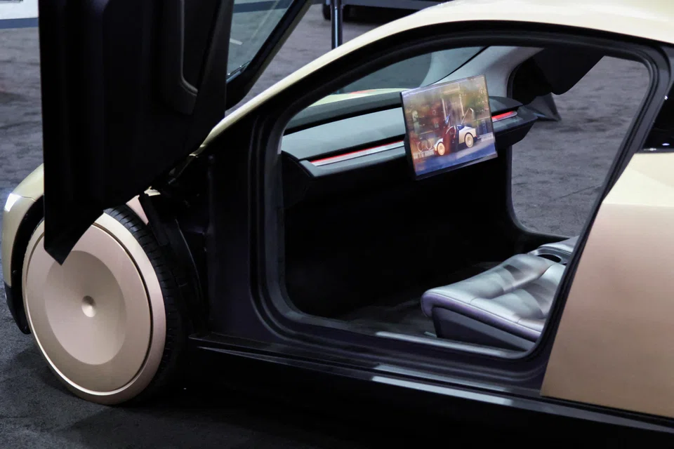 Tesla has been seeking approvals from state governments for a robotaxi service using a fleet of Cybercabs with no steering wheel or control pedals.