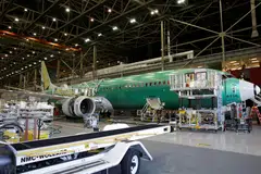 Boeing has faced increased scrutiny following the loss of a door plug on an Alaska Airlines jetliner in January.