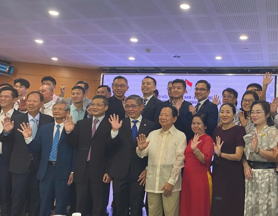Vietnam–Singapore Trade and Investment promotion event was held on Oct 1 in Ho Chi Minh City. 