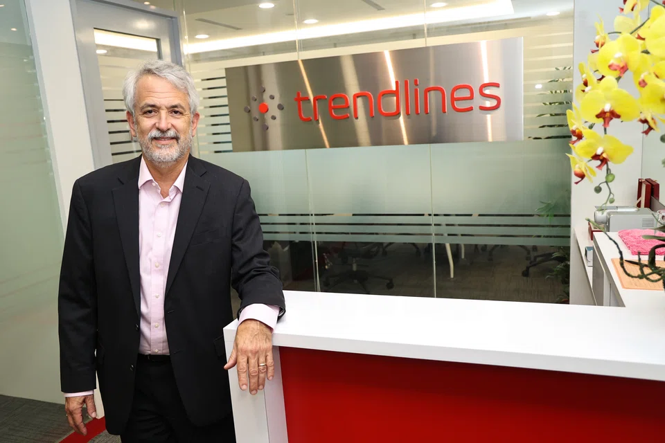 Stephen Rhodes, the group's founder and chair emeritus, will helm Trendlines Agrifood Innovation Centre following Anton Wibowo's dismissal.