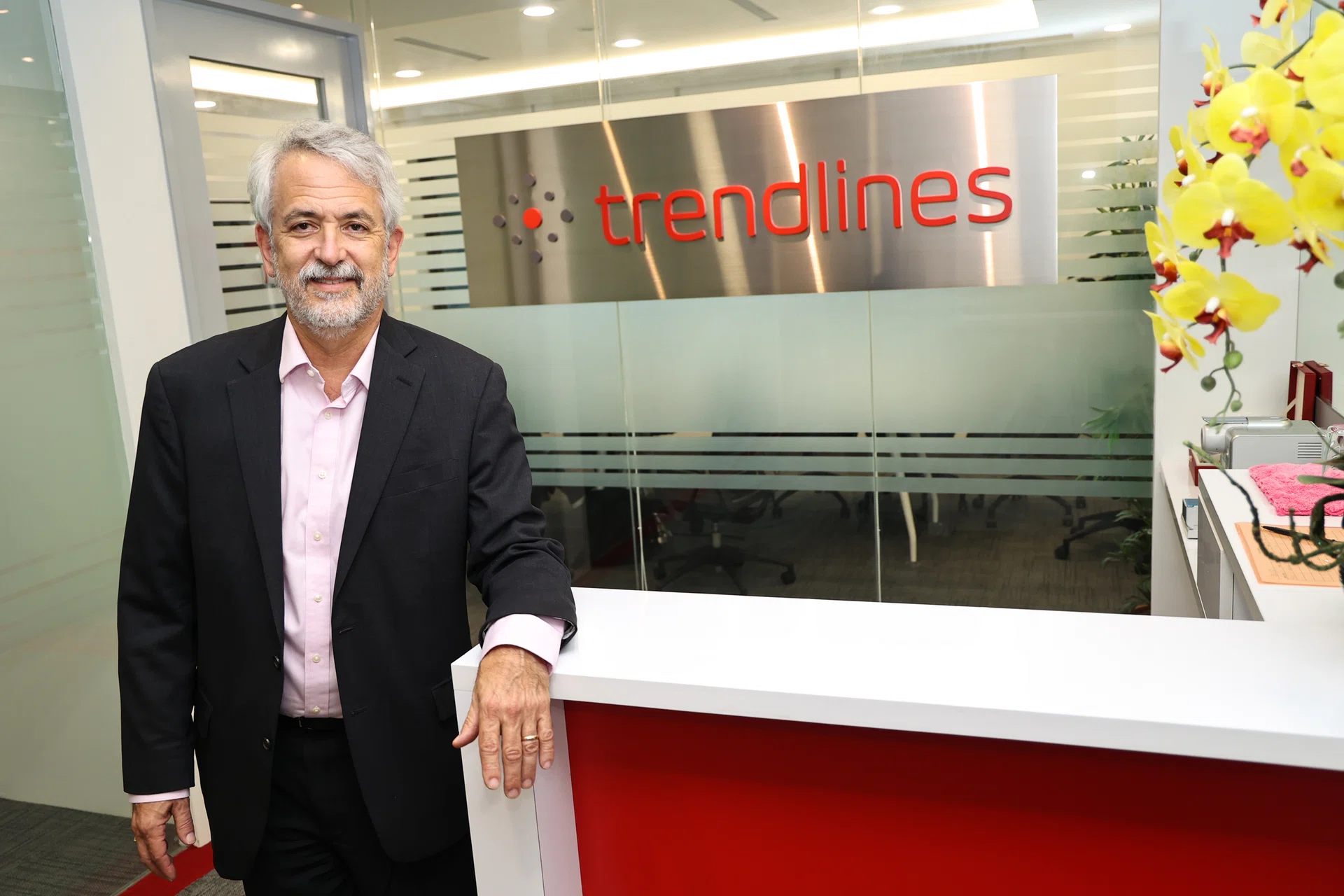 Trendlines terminates subsidiary CEO Anton Wibowo for stealing US
