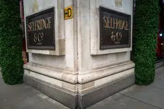 Selfridge’s holding company, Cambridge Properties Holding, is in discussions with Central Group for future financing to pay upcoming debt, accounts show.