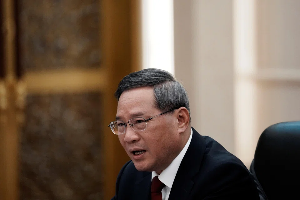 Pragmatic and effective measures will be introduced at the opportune time to further stabilise market expectations, Chinese Premier Li Qiang said.