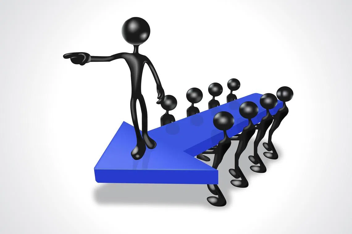 If you're struggling to get your employees on board with transformation, you might need to relook at how you lead.