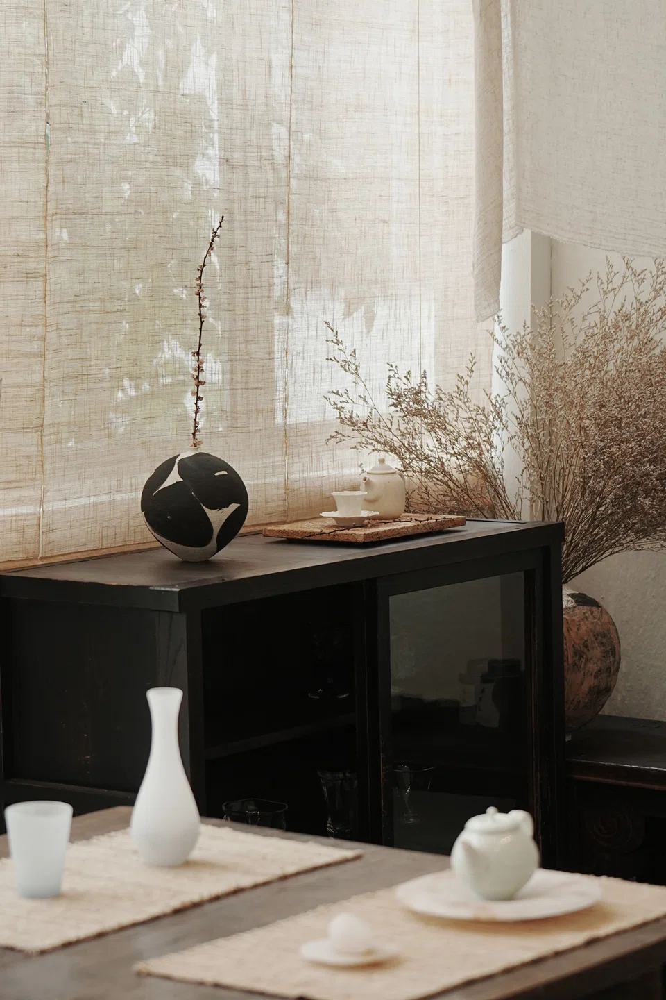 Inner Teahouse serves artisanal brews.