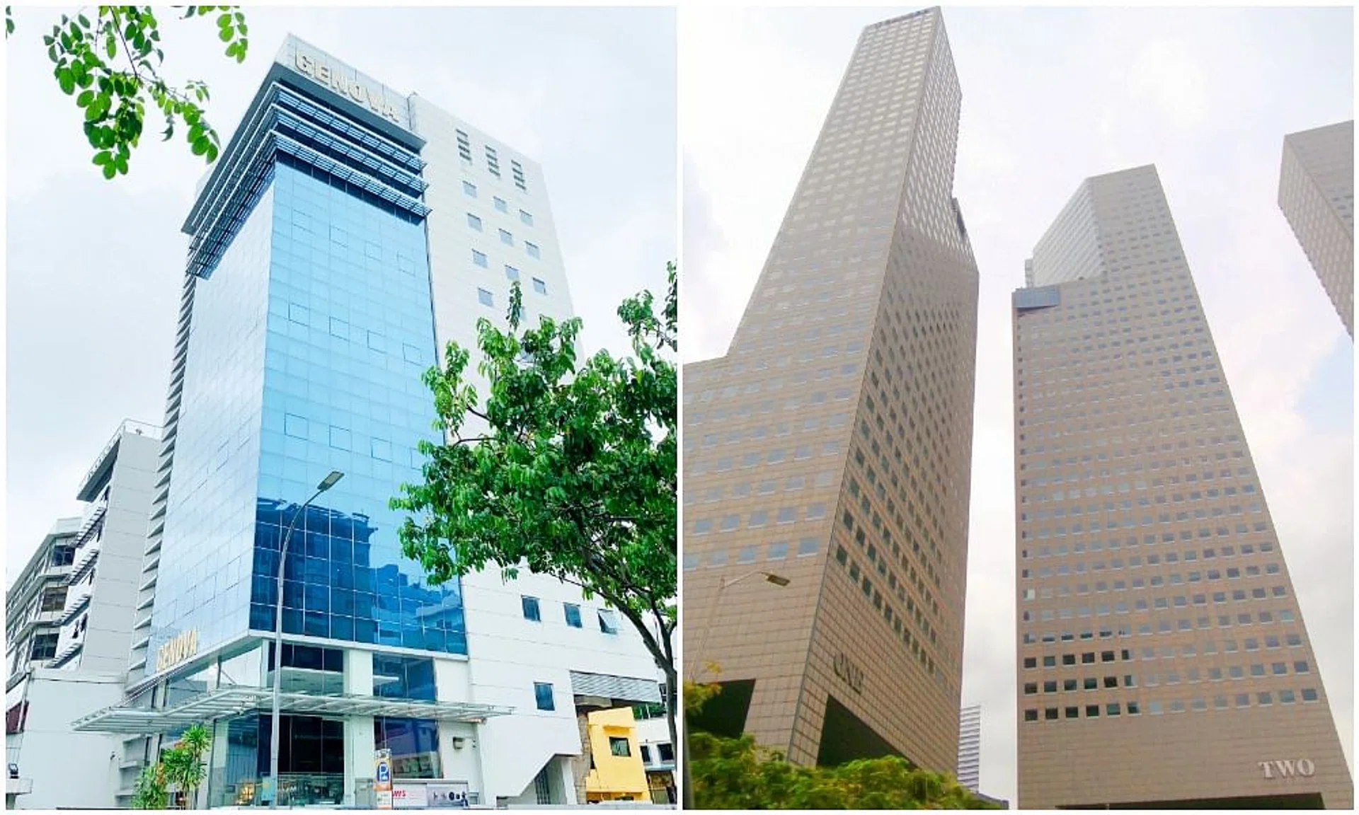 Six-storey industrial building, Suntec office unit up for sale - The ...