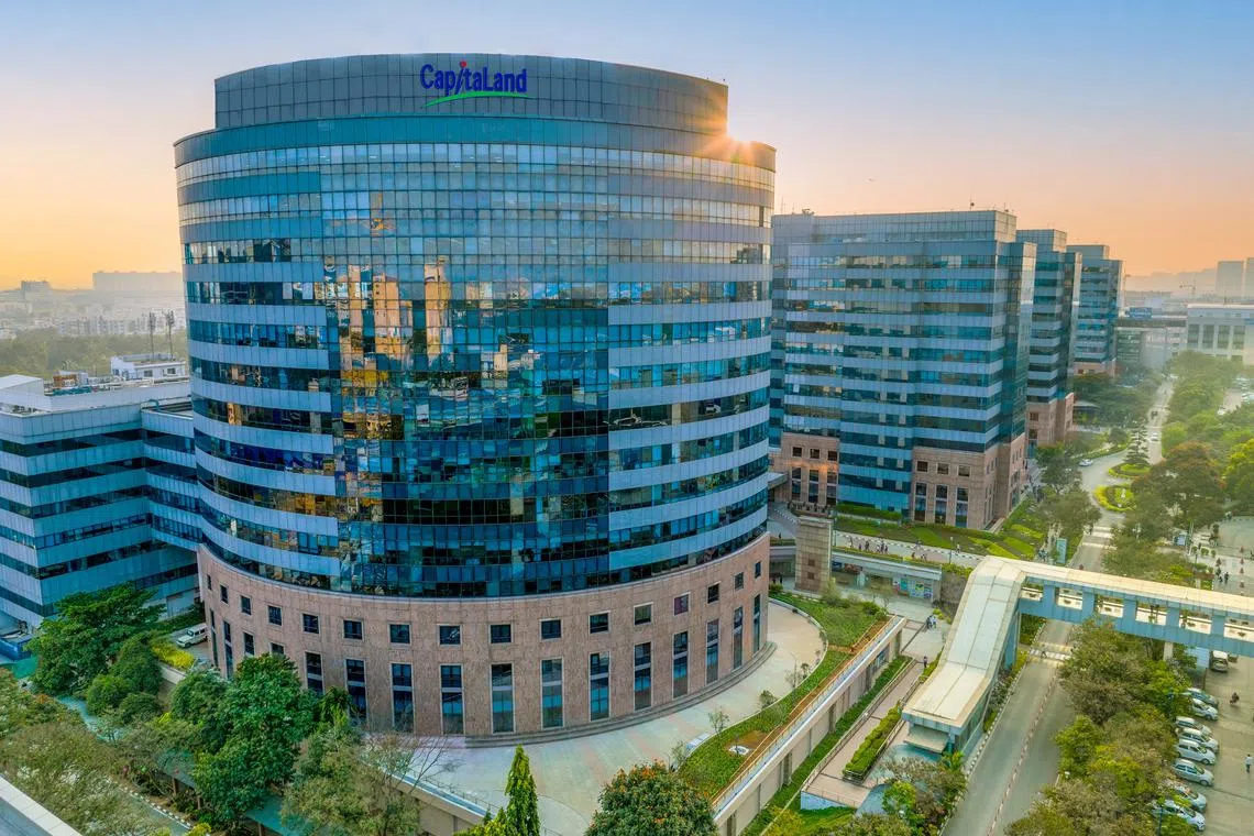 CLI TechPark Bangalore