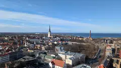 Reducing its reliance on Russian gas has been the cornerstone of Estonia’s energy policy ever since its independence in 1991 following the dissolution of the Soviet Union. 