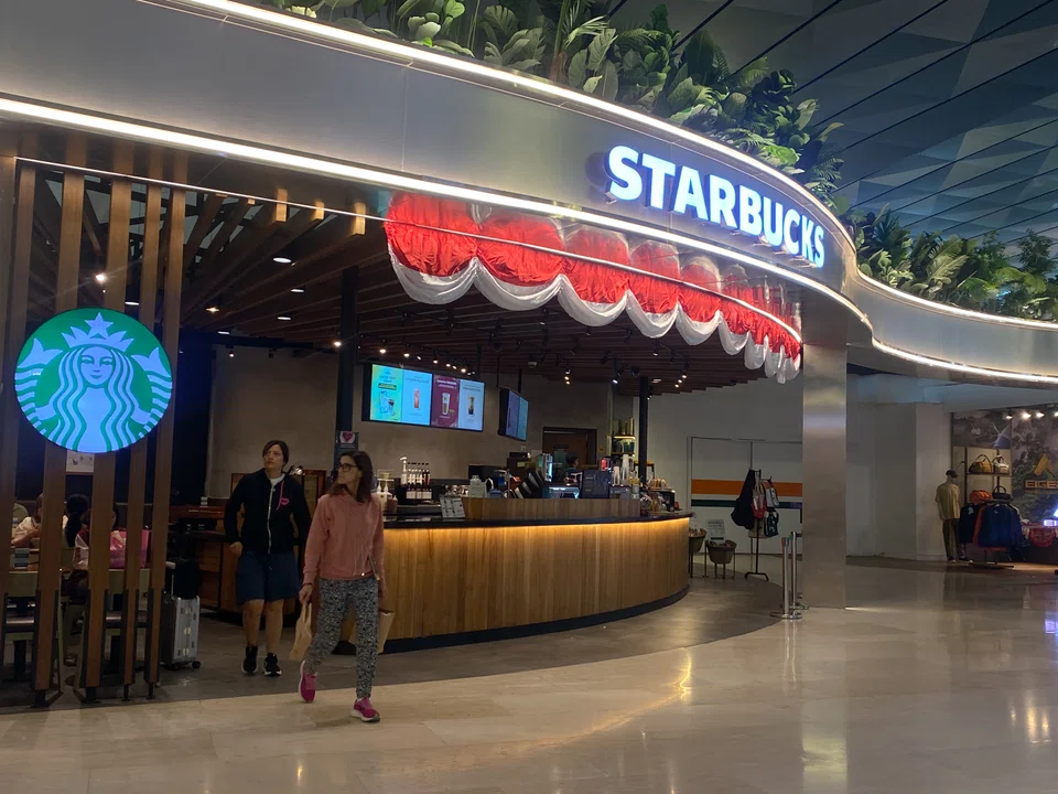 A Starbucks store in Jakarta, Indonesia. Starbuck's Indonesian operator, Map Boga Adiperkasa, said the boycott has forced it to slow expansion plans. 