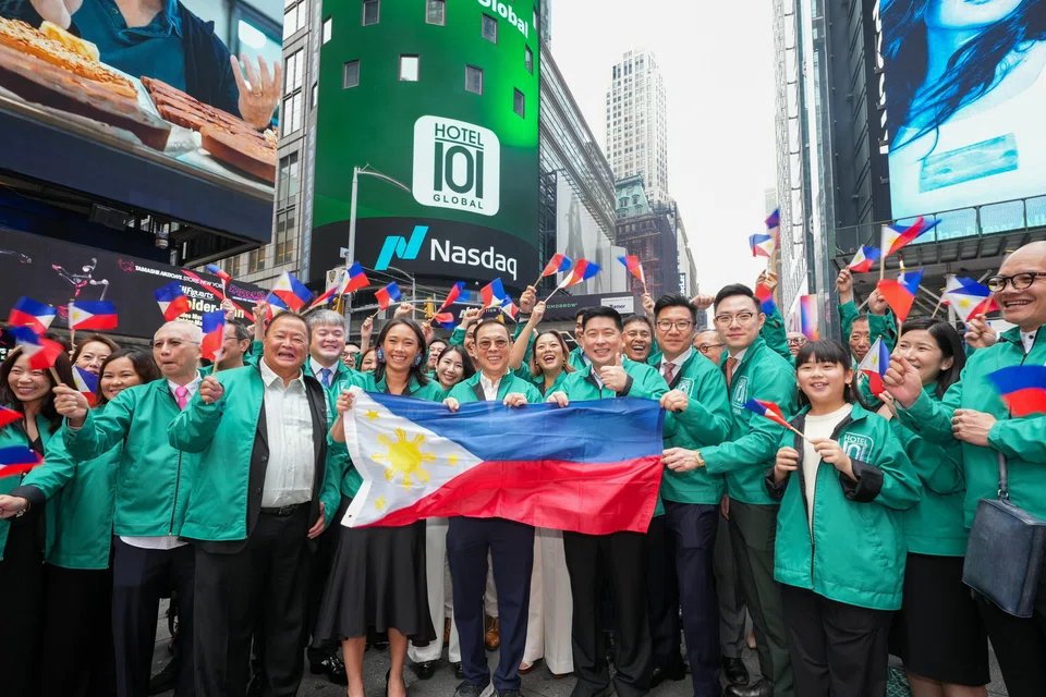 Hotel101 Global's entry into Cambodia is part of its vision to operate a million hotel rooms across 100 countries. 