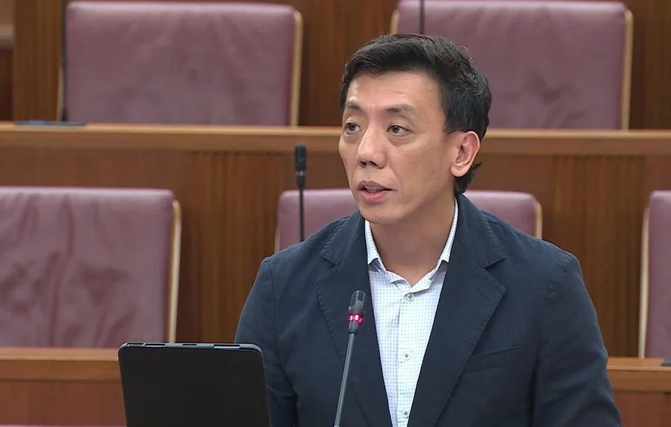 Senior Minister of State for Finance Jeffrey Siow says: “We will continue to review their mandates and performance regularly in line with changes in the global economic investment landscape."