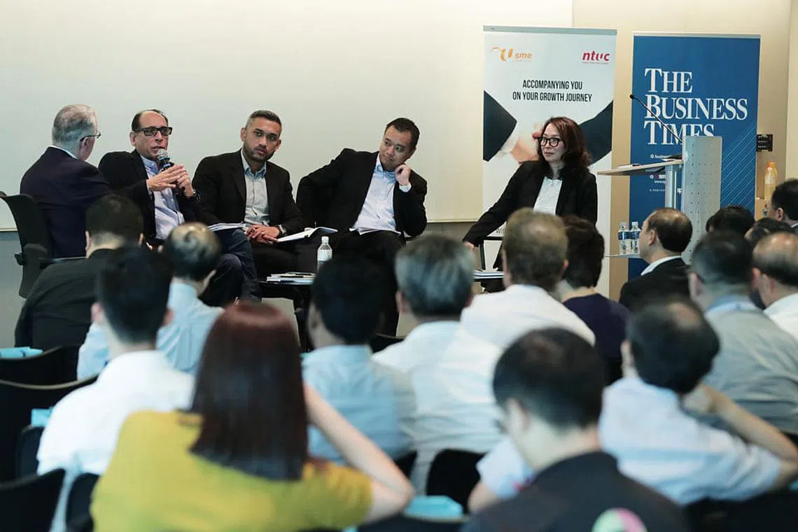 Smaller enterprises 'stand to gain from Budget 2019'