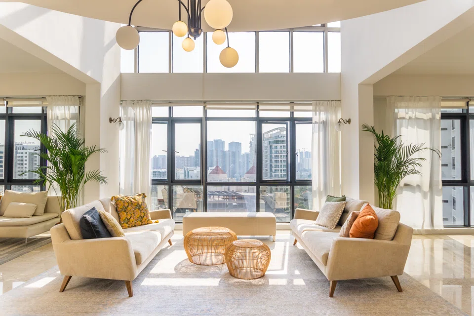 Rent out your home and get a free makeover in the process.