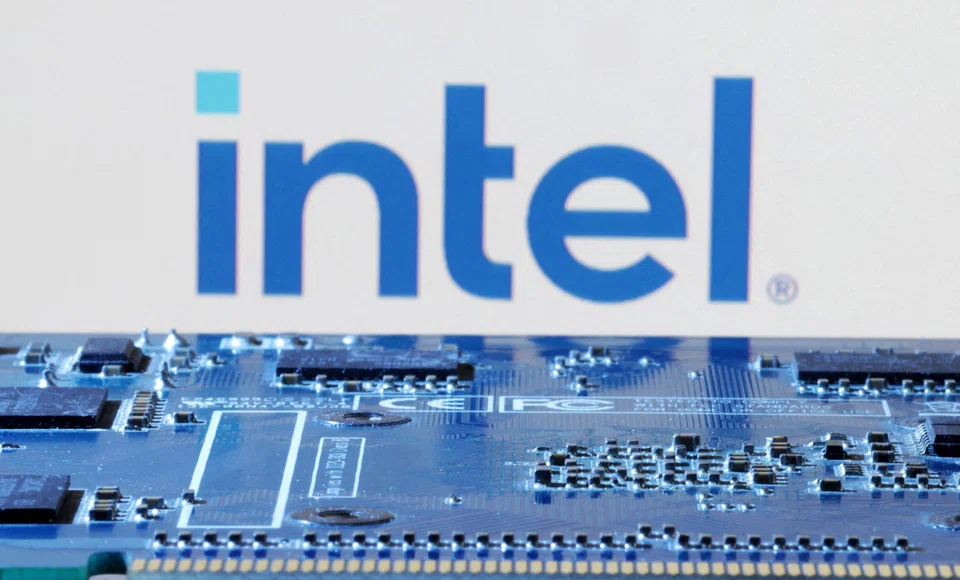 Intel was set to lose about US$35 billion in market value as its disappointing forecast and planned 15 per cent job cuts raised worries about its ability to catch up with Taiwan’s TSMC and other chipmakers.