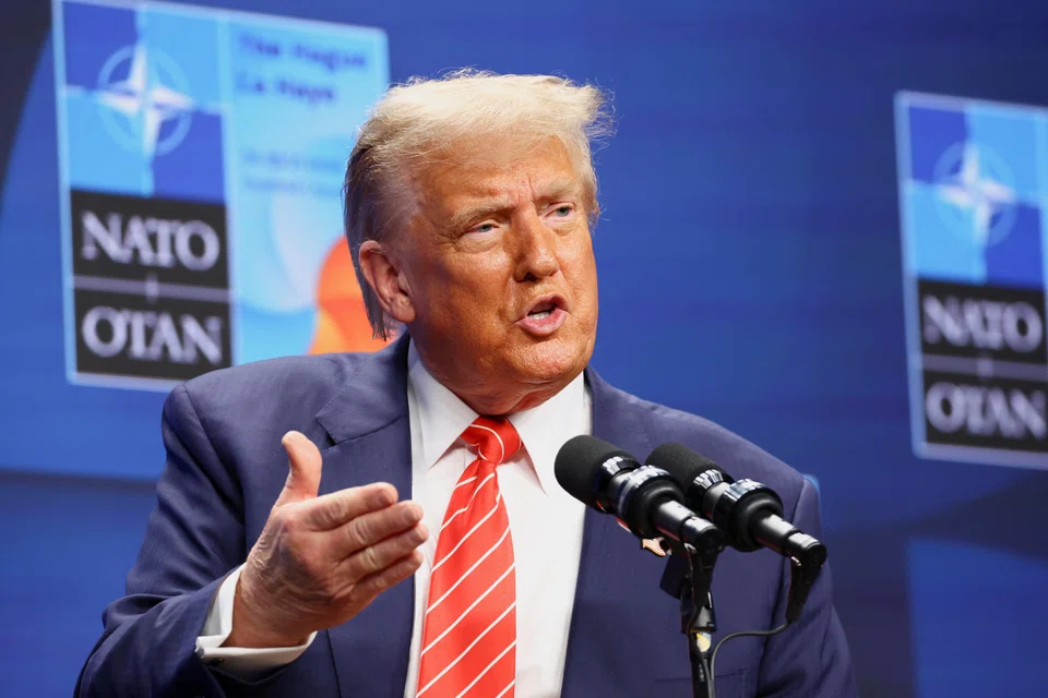 “I know within three or four people who I’m going to pick,” US President Donald Trump told reporters when asked if he is interviewing candidates to replace Powell.