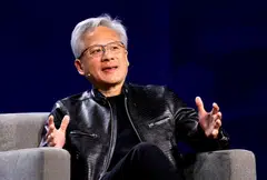 Jensen Huang, CEO of Nvidia, says that the latest breakthroughs in AI are about tool use, because the tools are designed to be explicit.