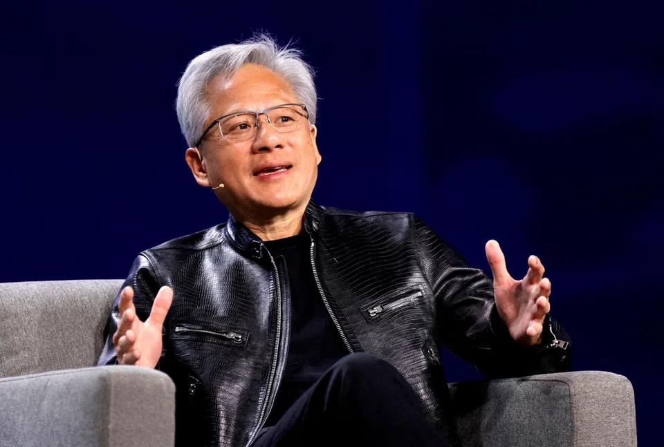 Jensen Huang, CEO of Nvidia, says that the latest breakthroughs in AI are about tool use, because the tools are designed to be explicit.