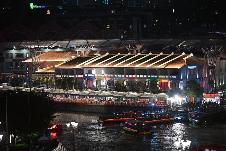 The regulatory changes follow feedback from stakeholders on the vibrancy of the Boat Quay precinct and neighbouring areas.