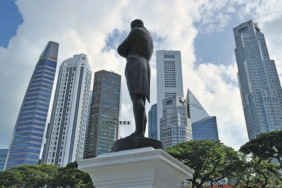 S-Reits in the spotlight