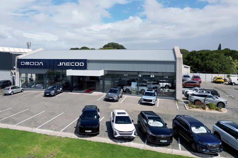 Last year, Chery’s global sales grew almost 7% to 2.8 million vehicles.