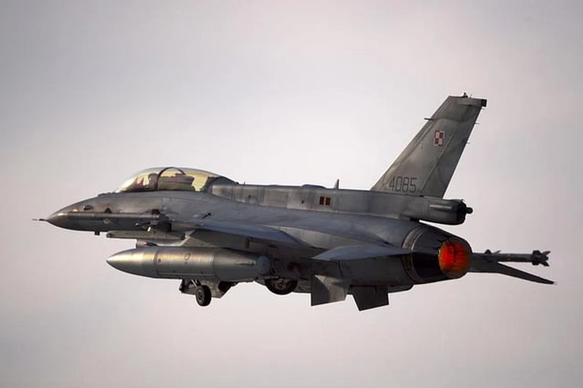 Taiwan’s defence ministry expects the sales to “take effect” within a month and that the equipment will help maintain the F-16 fleet’s readiness and “build up a credible defense force”.