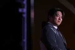 Anh Sung-jae is arguably the most famous chef in South Korea, thanks to Culinary Class Wars.