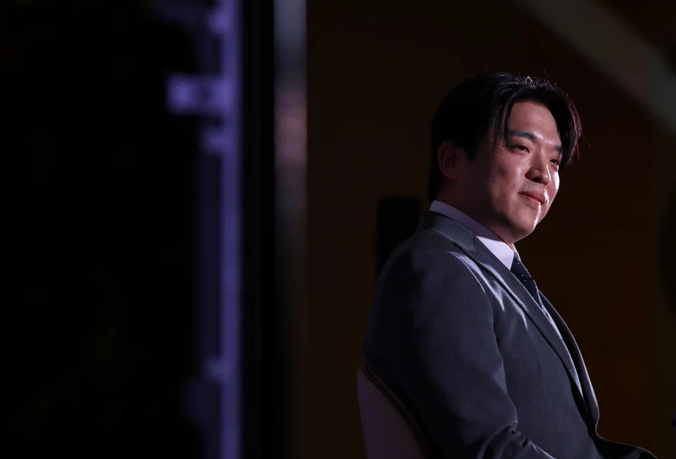 Anh Sung-jae is arguably the most famous chef in South Korea, thanks to Culinary Class Wars.