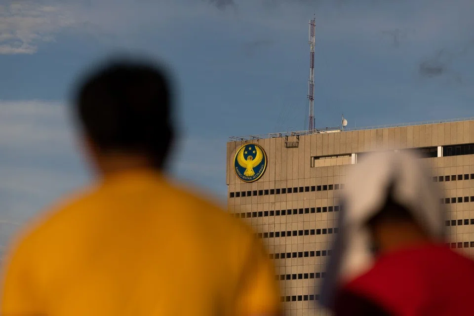 The Philippines is on the so-called grey list of the Paris-based Financial Action Task Force. 