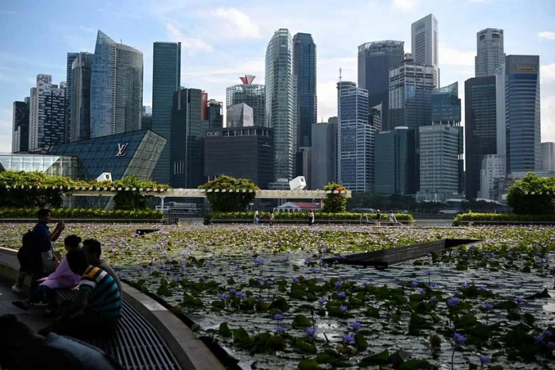 Singapore is making headway in its quest to source carbon credits from its partners around the world.
