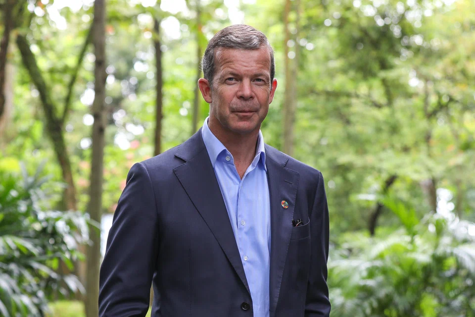 Prince Maximilian of Liechtenstein says that the best thing that emerging countries can do is to develop and build their economies in a more sustainable way, and not repeat the mistakes that developed countries have made.