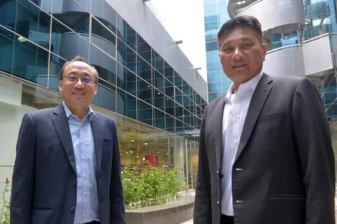 Singapore fintech startup makes inroads in Indonesia