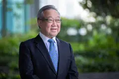 Dr Loo Choon Yong, executive chairman of Raffles Medical, says the group will focus on improving operational leverage of its existing businesses. 