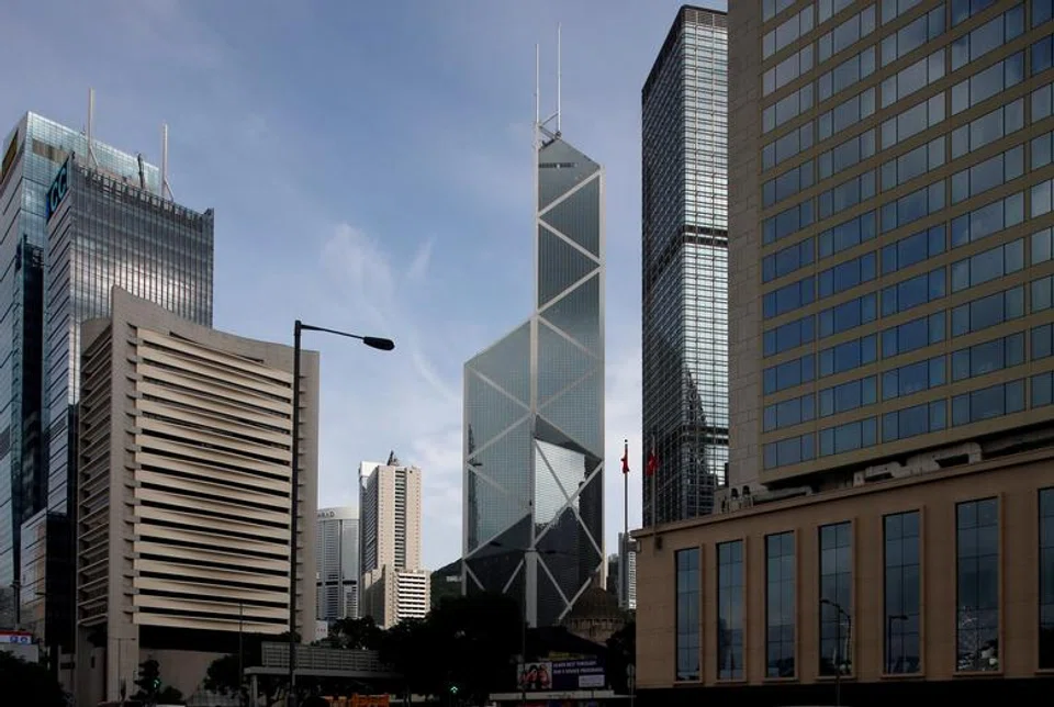Hong Kong is the most expensive office market in the world. 