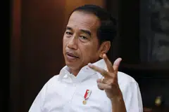 A state financial watchdog has identified questionable dealings related to criminal offences at Indonesia's Ministry of Finance, just weeks after President Joko Widodo pledged stronger action on corruption.