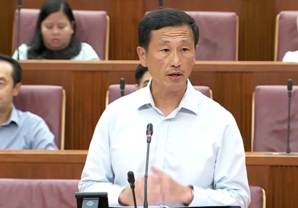 Health Minister Ong Ye Kung says Singapore is adapting to ageing in areas such as the economy, urban development, retirement adequacy and healthcare reform.