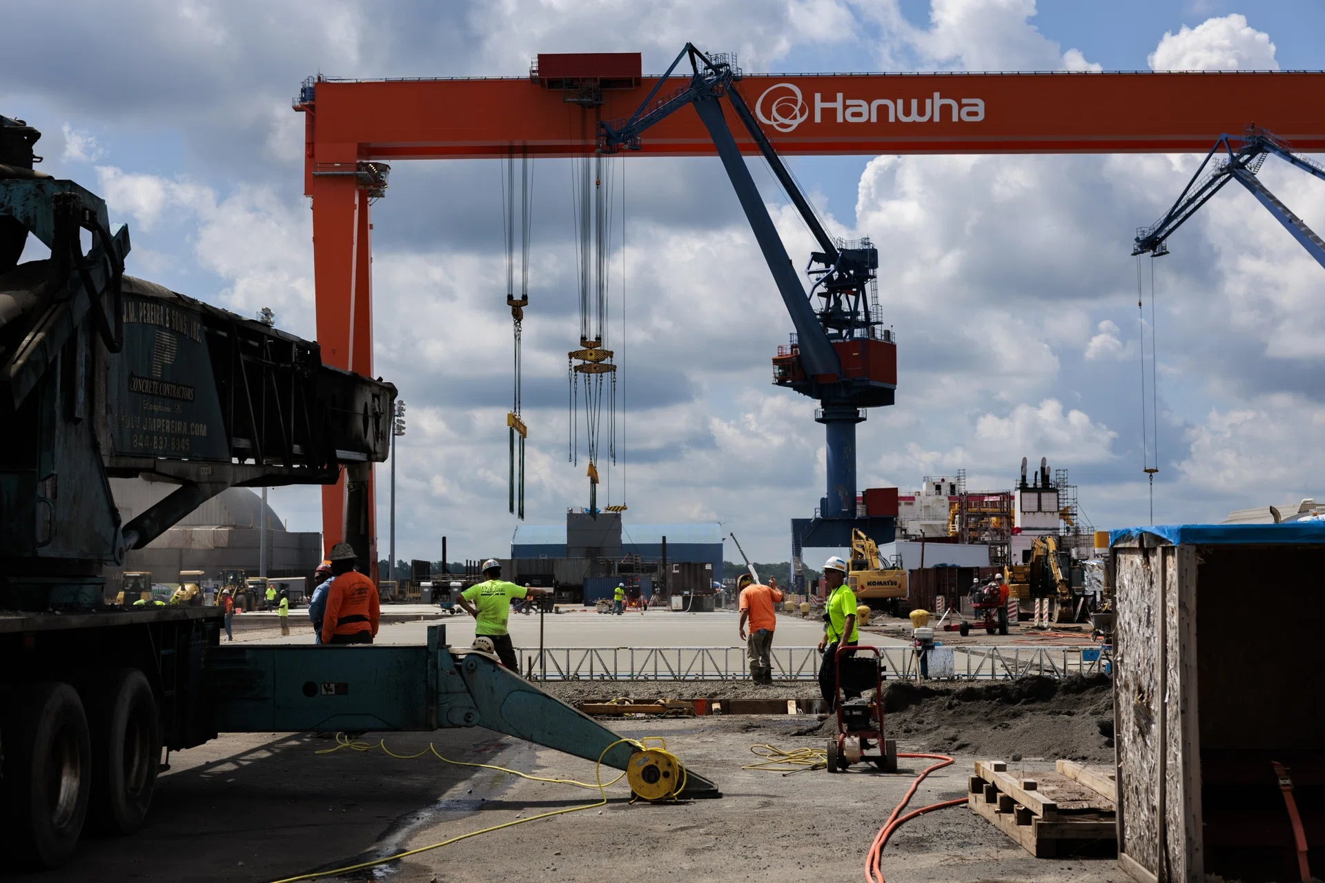 China threatens more retaliation after sanctioning Hanwha's US entities