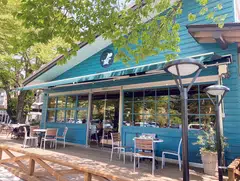 FIH holds the Moomin character brand licence and operates a cafe with that theme in Japan.