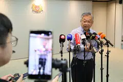 Pharmaceutical exports to the US account for about S$4 billion of the Republic’s exports to the country, says Deputy Prime Minister Gan Kim Yong.