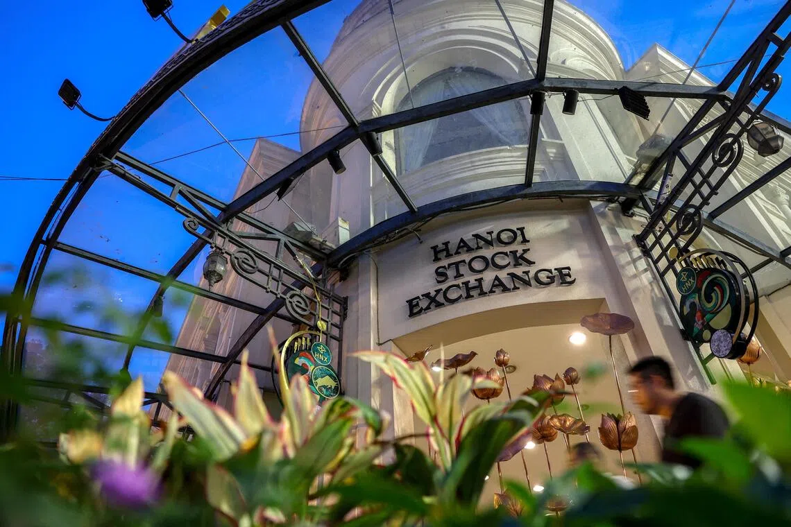 The stock-market capitalisation of around 1,600 listed companies in Vietnam has exceeded US$350 billion, equating to around 73.5% of the country’s GDP in 2024.