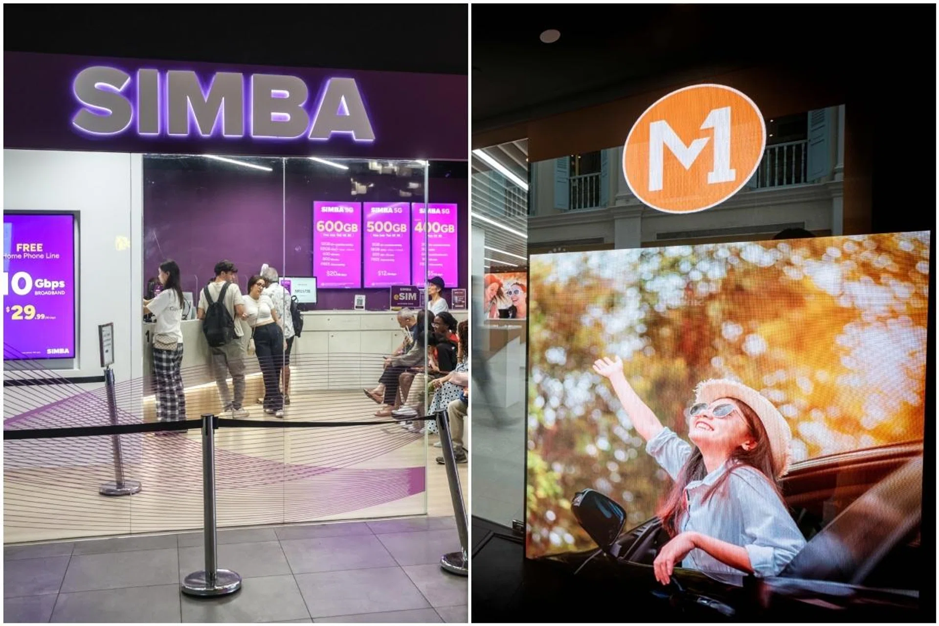 Keppel’s M1 sale stalls as IMDA probes alleged spectrum breaches by Simba