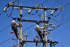 China has raised its tolerance for curtailments to 10% from 5% to account for the lag between developing projects and connecting them to the grid. 