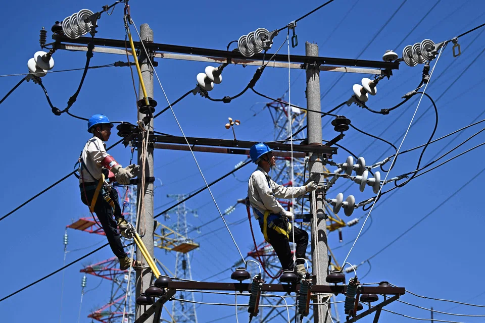 Asia expects to see power demand skyrocket in the coming years thanks to energy-intensive industries and growing populations in some countries.