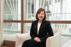 ‘Given our unique position as an Asian private bank with global operations, we are able to provide clients with both regional and global insights to build portfolios for lasting outcomes,’ says Bank of Singapore’s global chief investment officer, Jean Chia.